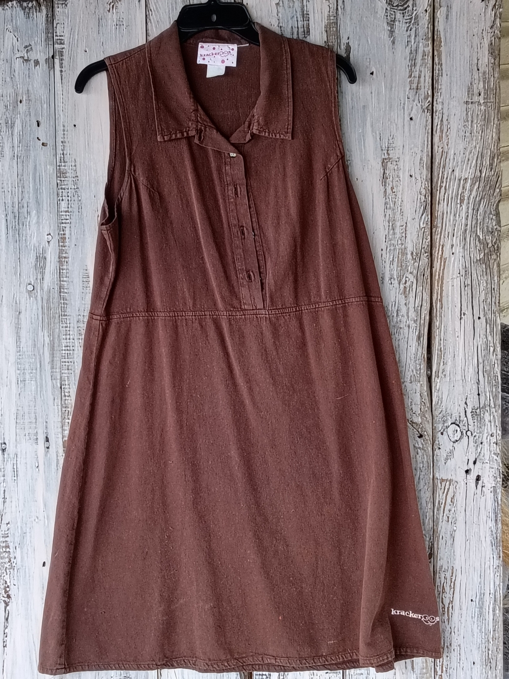 Vintage Krackeroos Dress
